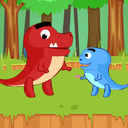 Two player game - Dinosaur Bro