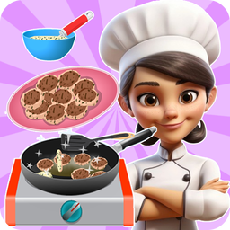 cooking games salmon cooking
