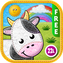 Animals: Toddler games for 1 2 3 4 years olds LITE