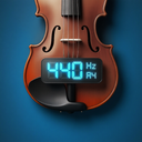 Violin Tuner, Viola & Cello