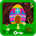 Escape from Egg House -  Escape Games