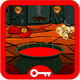Escape from Witch House - Escape Games