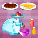 Fast Food - Cooking Game