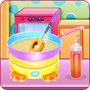 Candy Shop Cooking & Cleaning