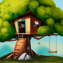 Can You Escape Tree House