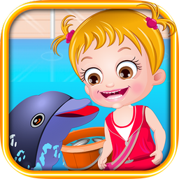 Baby Hazel Dolphin Tour