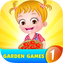 Baby Hazel Gardening Games