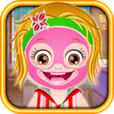 Baby Hazel Spa Makeover