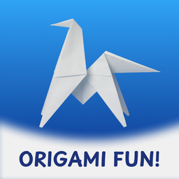 Origami Paper Art - Diagram