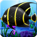 Frenzy Piranha Fish World Game