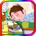 Educational game: Tom's Story