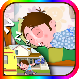 Educational game: Tom's Story
