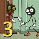 Stickman school escape 3