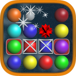 Crash Balls - Match 3 Mania