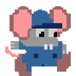 Wired Mouse