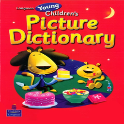 Young Children`s Picture Dictionary