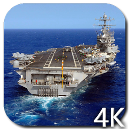 Aircraft Carrier Video Wallpap