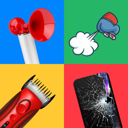 Air Horn Fart Prank Sounds
