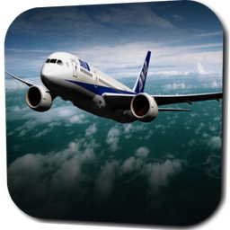 Airplane Video Live Wallpaper