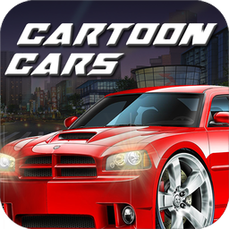 Cartoon Cars: Traffic School