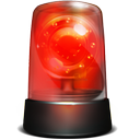 charger alarm