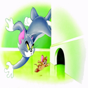 wallpaper tom and jerry