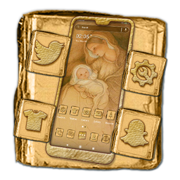 Mother Mary Theme
