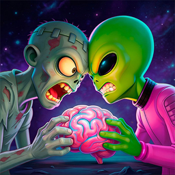 Aliens vs Zombies: Invasion