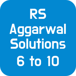 RS Aggarwal Solutions 6 to 10