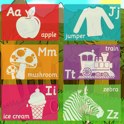 آموزش و آزمون انگلیسی کوچولوها