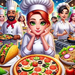 بازی اشپزی