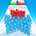 بازی هجوم ادمک ها