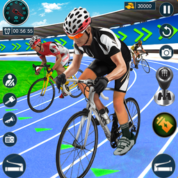 بازی دوچرخه سواری جدید