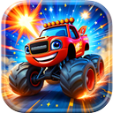 ماشین بازی کودکانه