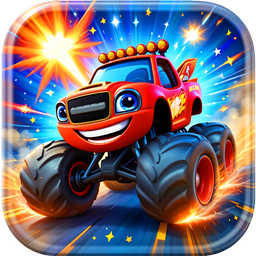 ماشین بازی کودکانه