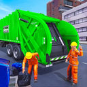 بازی کامیون حمل زباله | ماشین سنگین