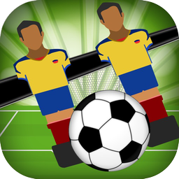 فوتبال دستی دونفره