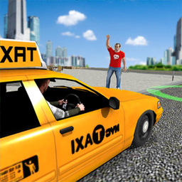 بازی رانندگی تاکسی