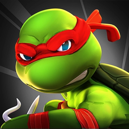 پس زمینه لاکپشتهای نینجا