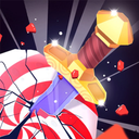 بازی پرتاب چاقو