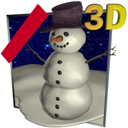 Snowfall 3D - Live Wallpaper