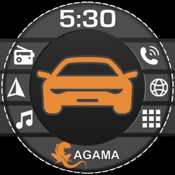 AGAMA Car Launcher