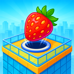 Black Hole King: Hole Game