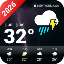 9Weather: Weather forecast