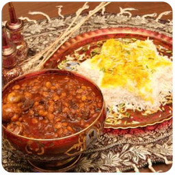 آموزش غذا های سنتی