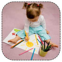 اموزش نقاشی برای کودکان