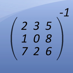 Matrix Inversion Calculator