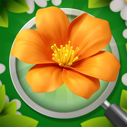 Blossom Triple: Find flowers