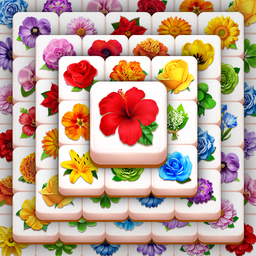 Blossom Master: Tile Matching