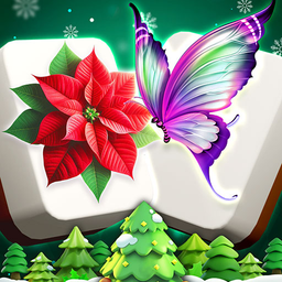 Zen Blossom: Flower Tile Match